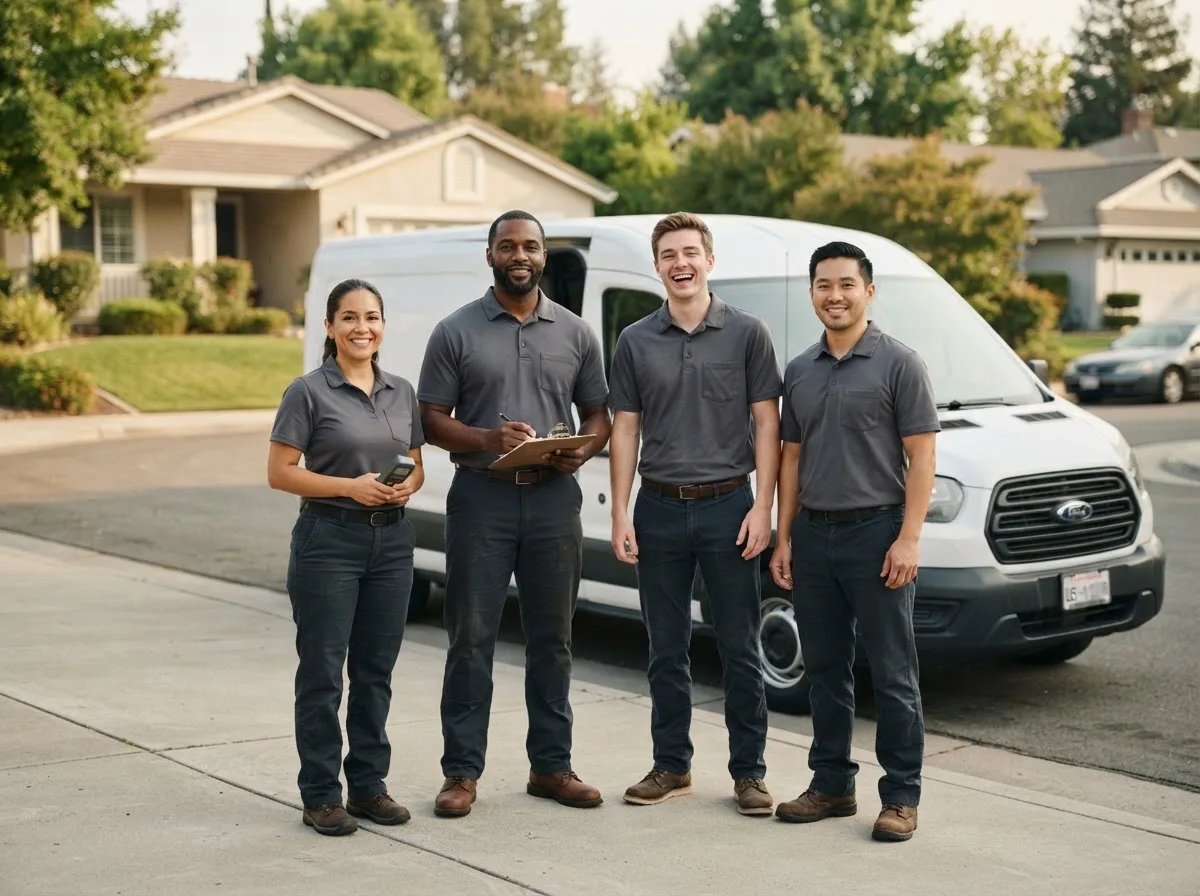 Licensed water damage restoration technician near Hasbrouck Heights, NJ